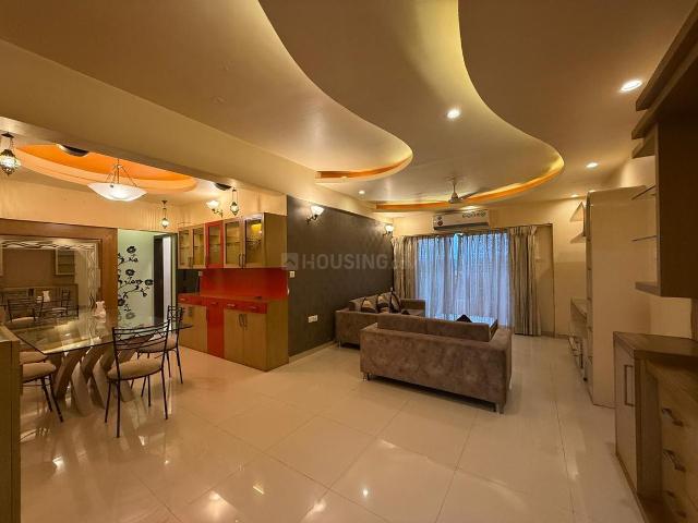 3 BHK Apartment in Panjim for rent Goa. The reference number is 20455272