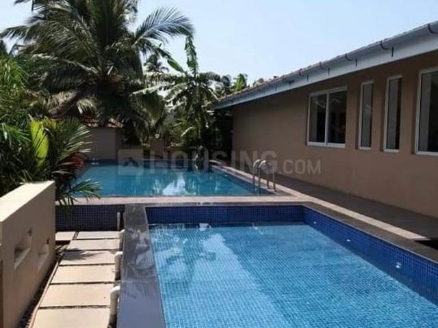 3 BHK Apartment in Panjim for rent Goa. The reference number is 20484927