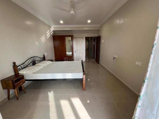 3 BHK Apartment in Panjim for rent Goa. The reference number is 20430798