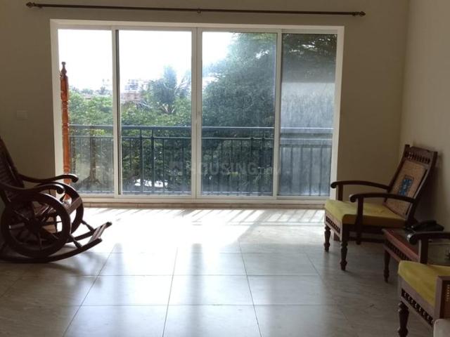 3 BHK Apartment in Panjim for rent Goa. The reference number is 20554230