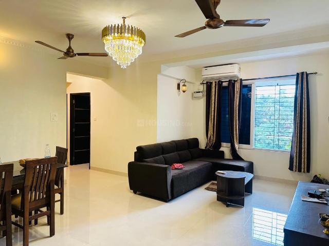 3 BHK Apartment in Panjim for rent Goa. The reference number is 20500419