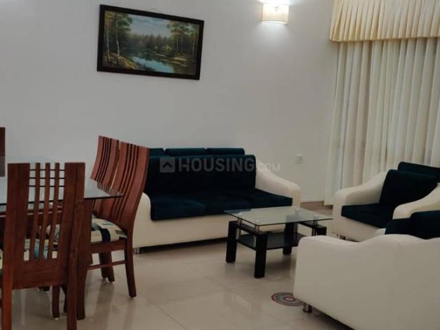 3 BHK Apartment in Panjim for rent Goa. The reference number is 20613010