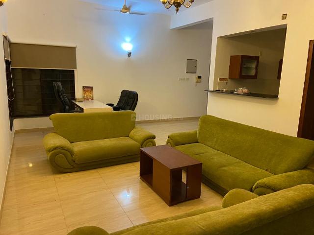 3 BHK Apartment in Panjim for rent Goa. The reference number is 20748837