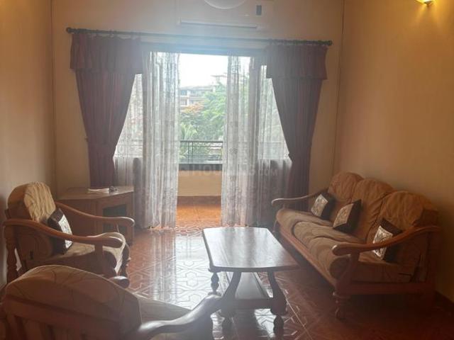3 BHK Apartment in Panjim for rent Goa. The reference number is 20947950