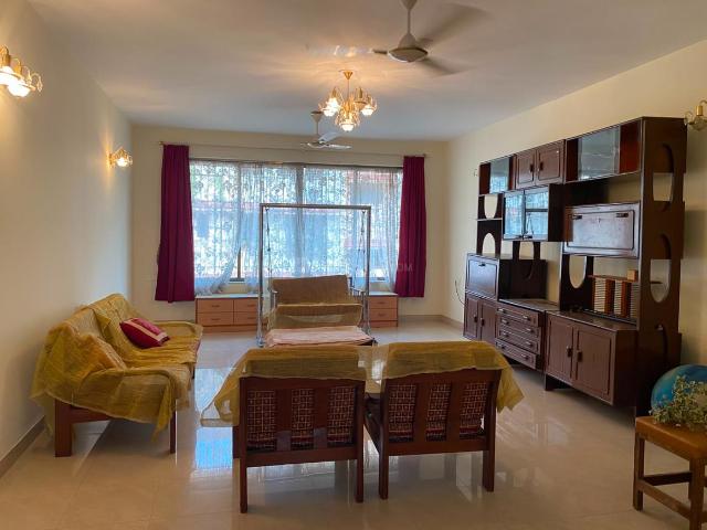 3 BHK Apartment in Panjim for rent Goa. The reference number is 20951590