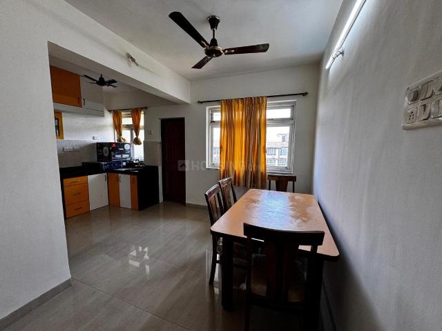 3 BHK Apartment in Panjim for rent Goa. The reference number is 20961531