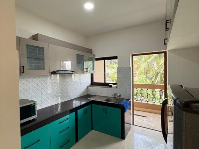 3 BHK Apartment in Panjim for rent Goa. The reference number is 20967875