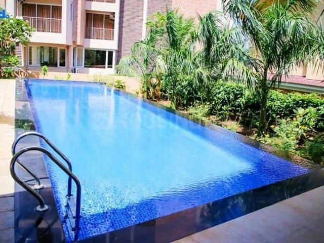 3 BHK Apartment in Panjim for resale Goa. The reference number is 19814016