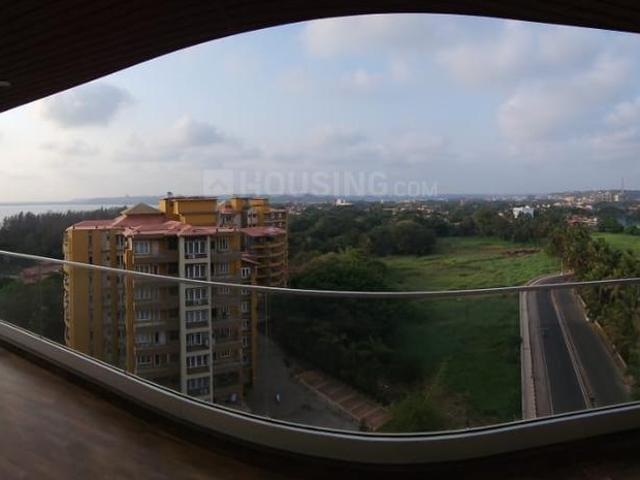 3 BHK Apartment in Panjim for resale Goa. The reference number is 20217651