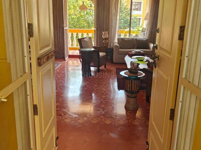 3 BHK Apartment in Panjim for resale Goa. The reference number is 20657216