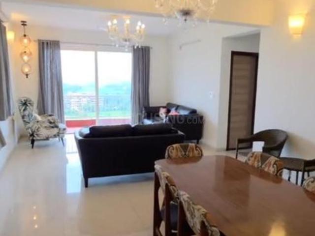 3 BHK Apartment in Panjim for resale Goa. The reference number is 20868518