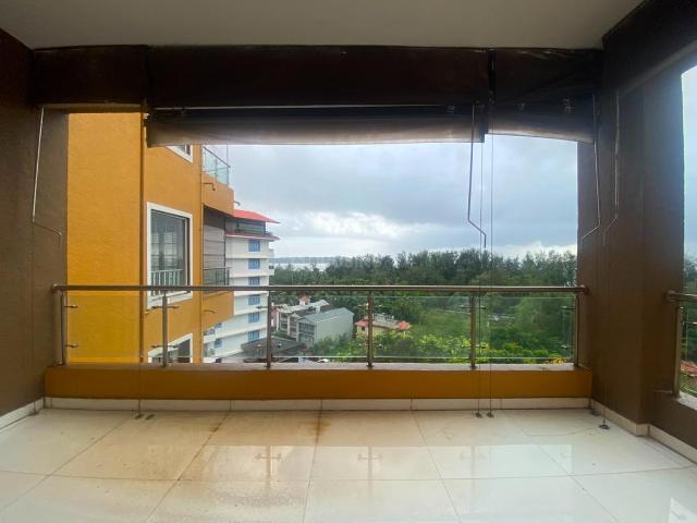 3 BHK Apartment in Panjim for resale Goa. The reference number is 20951340