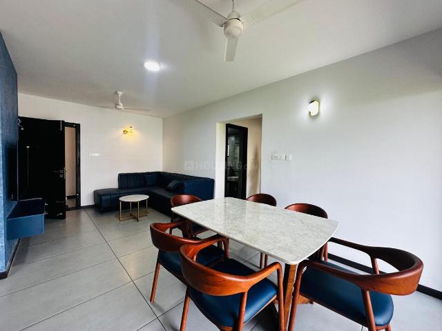 3 BHK Apartment in Pantheeramkavu for rent Kozhikode. The reference number is 20035642