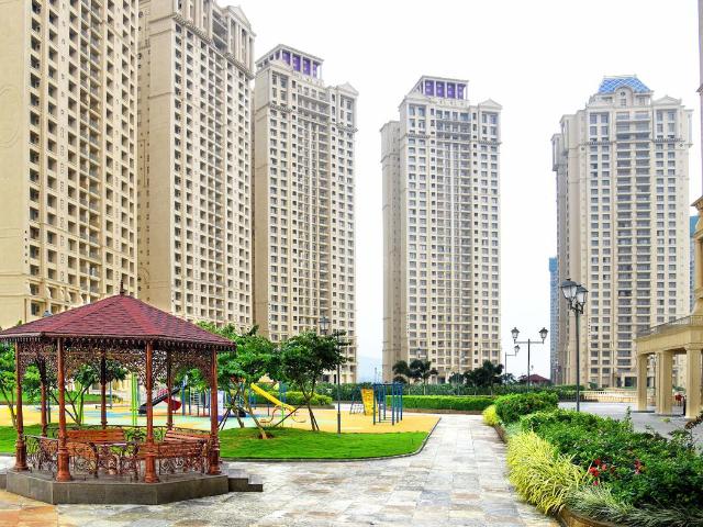 3 BHK Apartment in Panvel for rent Navi Mumbai. The reference number is 20898013