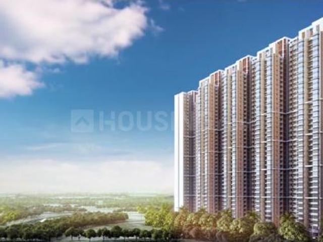 3 BHK Apartment in Panvel for resale Navi Mumbai. The reference number is 11600309