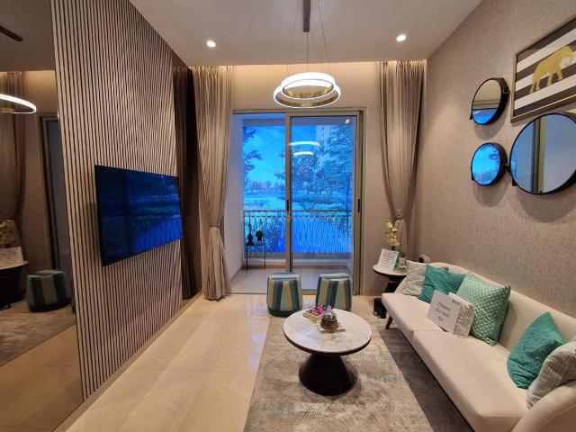 3 BHK Apartment in Panvel for resale Navi Mumbai. The reference number is 16526695