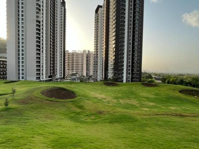 3 BHK Apartment in Panvel for resale Navi Mumbai. The reference number is 16300363