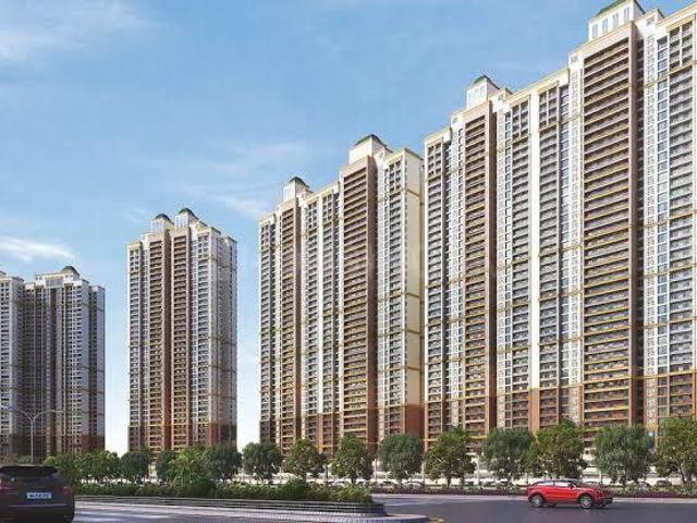 3 BHK Apartment in Panvel for resale Navi Mumbai. The reference number is 17418874