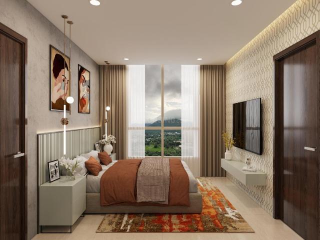 3 BHK Apartment in Panvel for resale Navi Mumbai. The reference number is 17708732