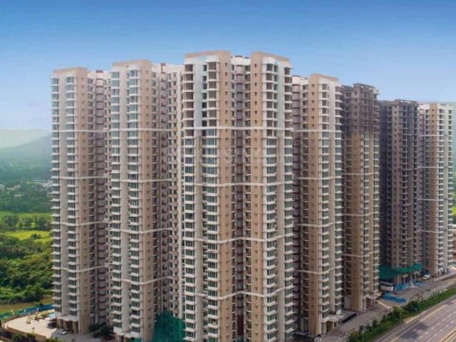 3 BHK Apartment in Panvel for resale Navi Mumbai. The reference number is 17829418