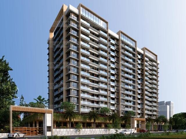 3 BHK Apartment in Panvel for resale Navi Mumbai. The reference number is 17912104