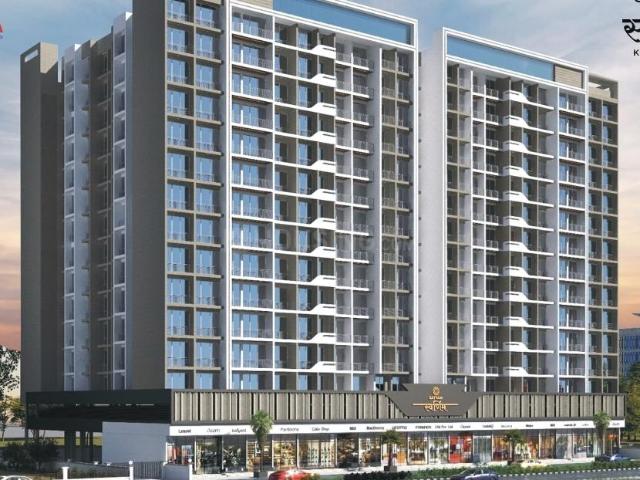3 BHK Apartment in Panvel for resale Navi Mumbai. The reference number is 17914537