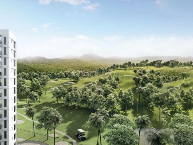 3 BHK Apartment in Panvel for resale Navi Mumbai. The reference number is 17142209