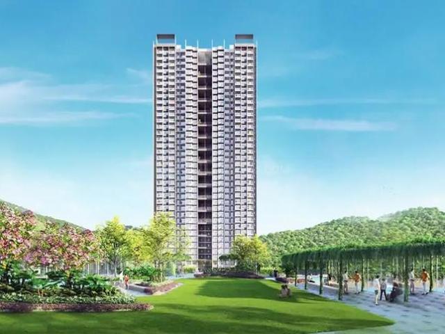 3 BHK Apartment in Panvel for resale Navi Mumbai. The reference number is 17142215