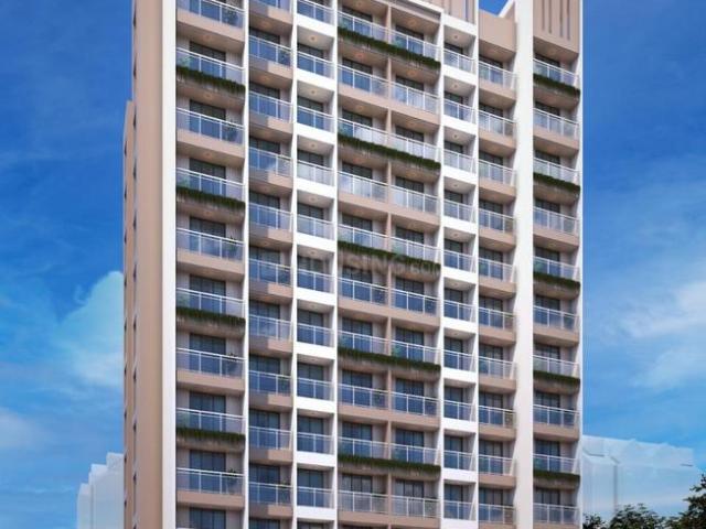 3 BHK Apartment in Panvel for resale Navi Mumbai. The reference number is 19633431