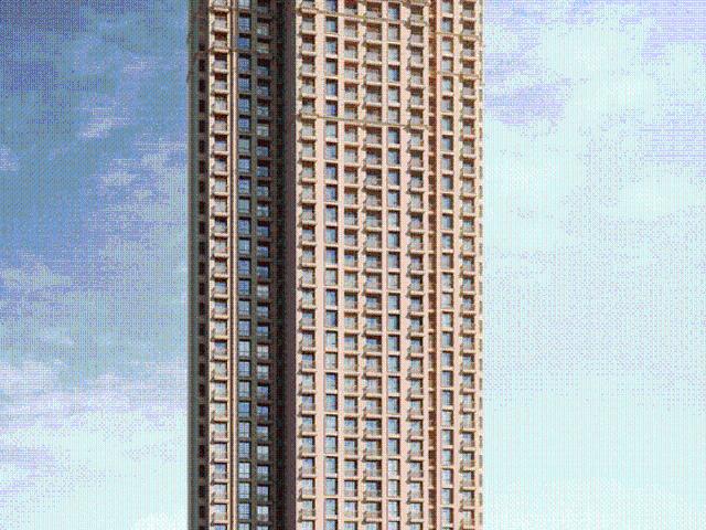3 BHK Apartment in Panvel for resale Navi Mumbai. The reference number is 19794483