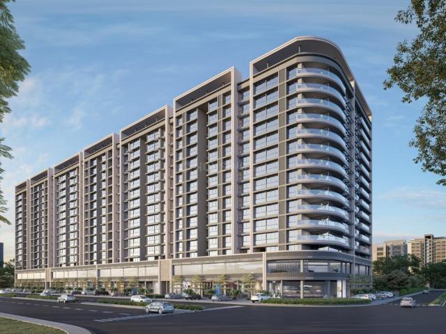 3 BHK Apartment in Panvel for resale Navi Mumbai. The reference number is 19861676