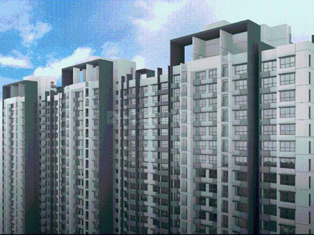 3 BHK Apartment in Panvel for resale Navi Mumbai. The reference number is 19901803