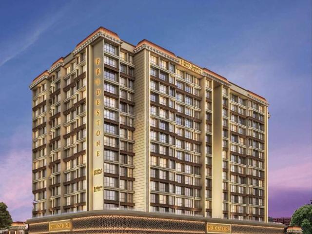 3 BHK Apartment in Panvel for resale Navi Mumbai. The reference number is 19935984