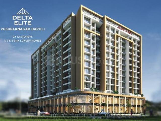 3 BHK Apartment in Panvel for resale Navi Mumbai. The reference number is 19941596
