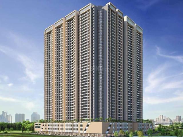 3 BHK Apartment in Panvel for resale Navi Mumbai. The reference number is 20451244