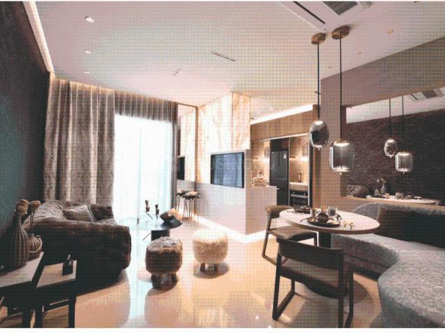3 BHK Apartment in Panvel for resale Navi Mumbai. The reference number is 20480514
