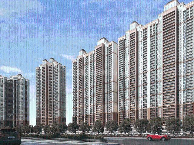 3 BHK Apartment in Panvel for resale Navi Mumbai. The reference number is 20480644