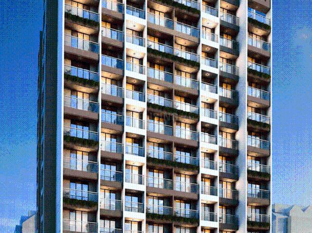 3 BHK Apartment in Panvel for resale Navi Mumbai. The reference number is 20562574