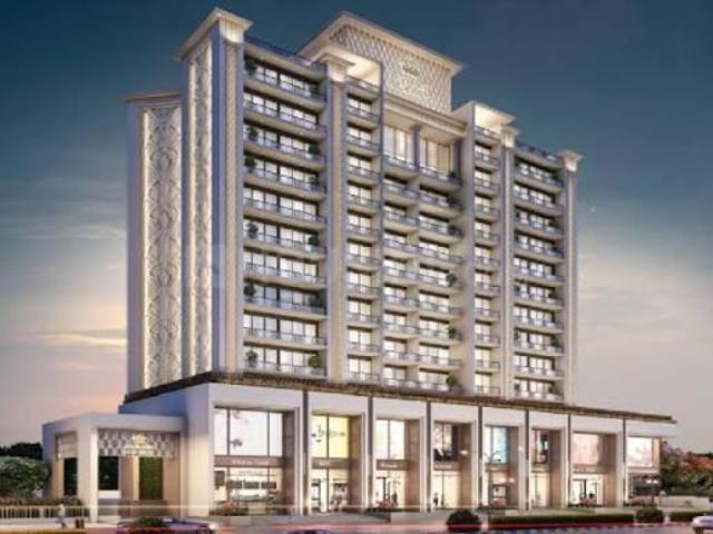 3 BHK Apartment in Panvel for resale Navi Mumbai. The reference number is 20583930