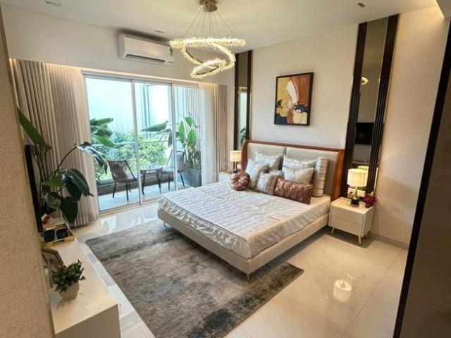3 BHK Apartment in Panvel for resale Navi Mumbai. The reference number is 20991083