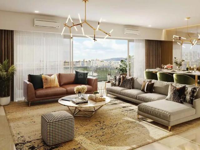 3 BHK Apartment in Panvel for resale Navi Mumbai. The reference number is 20006798