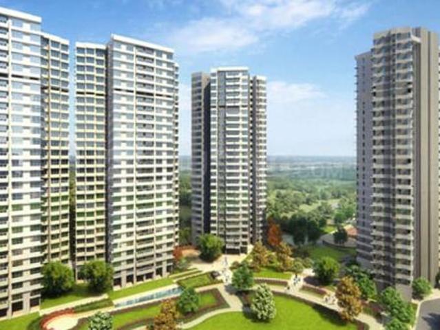 3 BHK Apartment in Panvel for resale Navi Mumbai. The reference number is 20045613
