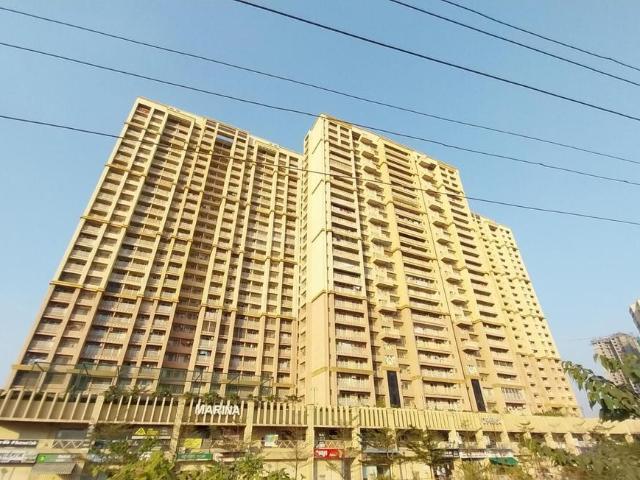 3 BHK Apartment in Panvel for resale Navi Mumbai. The reference number is 20130082