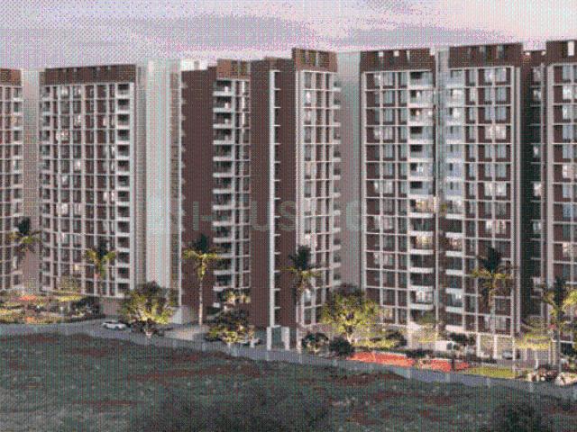 3 BHK Apartment in Panvel for resale Navi Mumbai. The reference number is 20169578