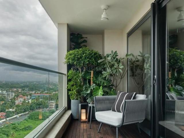 3 BHK Apartment in Panvel for resale Navi Mumbai. The reference number is 20235604