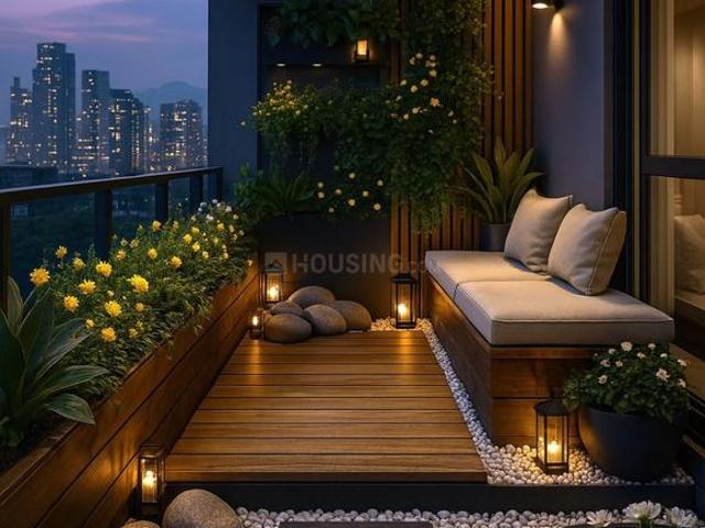 3 BHK Apartment in Panvel for resale Navi Mumbai. The reference number is 20235609