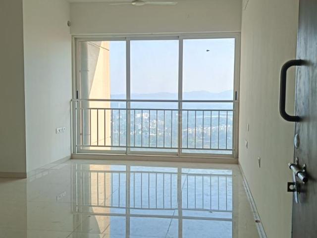 3 BHK Apartment in Panvel for resale Navi Mumbai. The reference number is 20249145