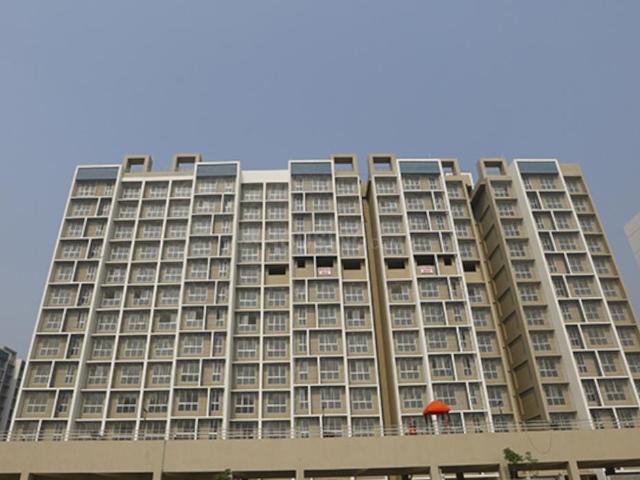 3 BHK Apartment in Panvel for resale Navi Mumbai. The reference number is 20269963