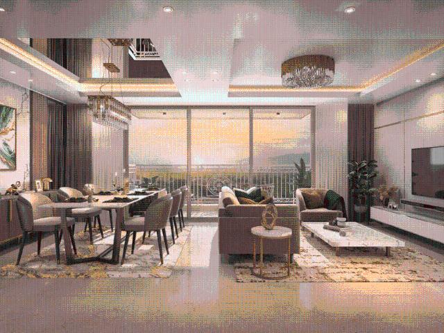 3 BHK Apartment in Panvel for resale Navi Mumbai. The reference number is 20295388