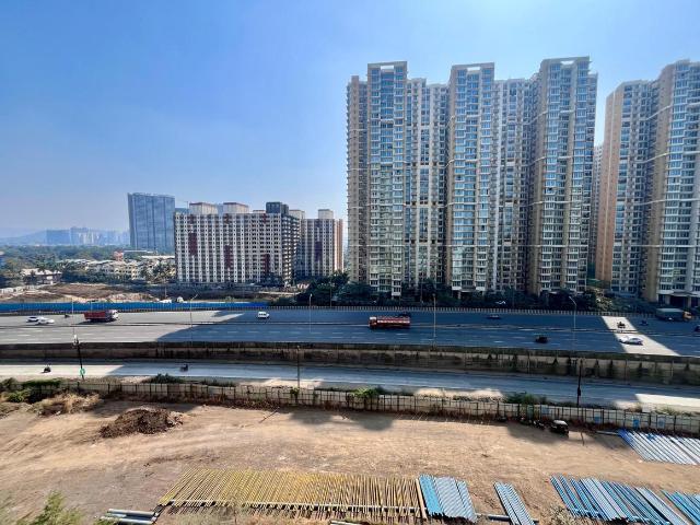 3 BHK Apartment in Panvel for resale Navi Mumbai. The reference number is 20310179